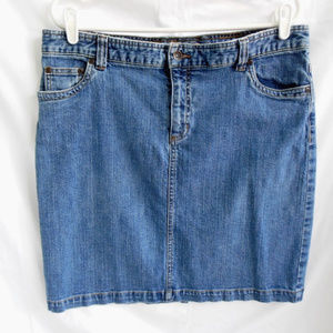 Canyon River Blues Jeans Skirt